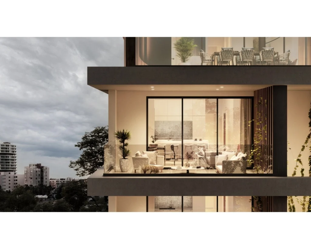 2 Bedroom Apartment for Sale in Limassol – Agia Zoni