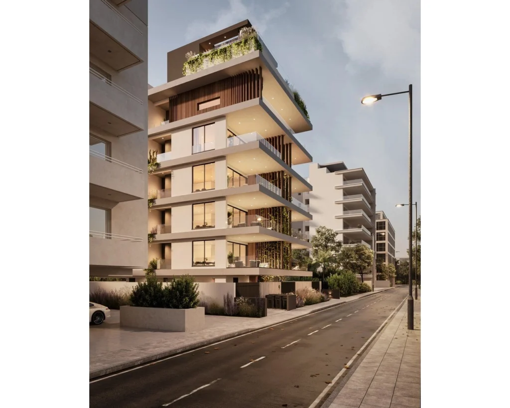 2 Bedroom Apartment for Sale in Limassol – Agia Zoni