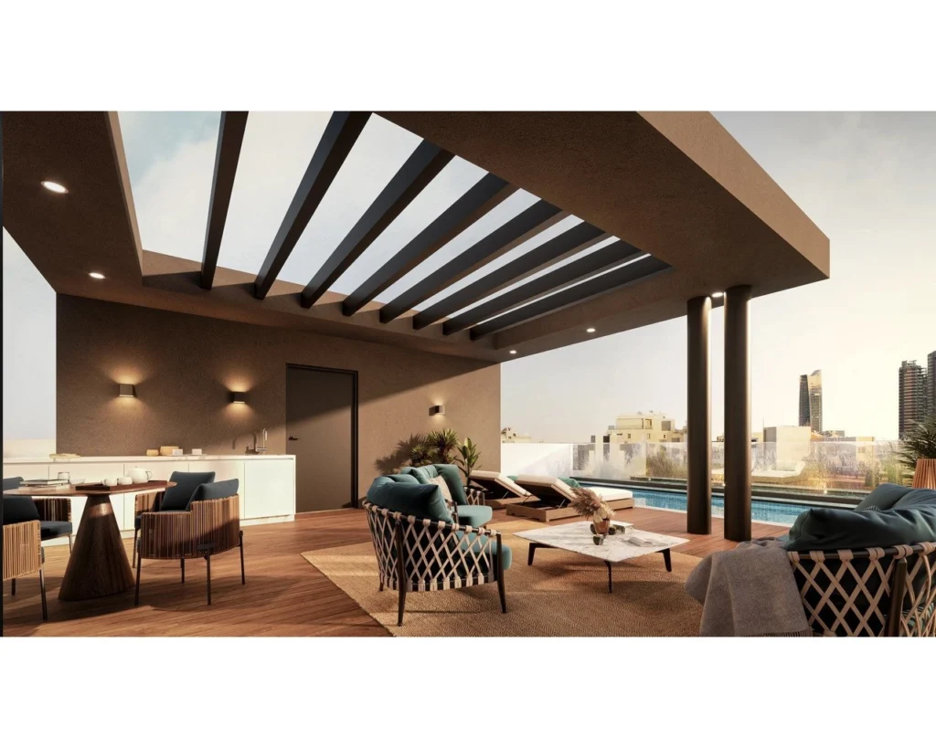 2 Bedroom Apartment for Sale in Limassol – Agia Zoni
