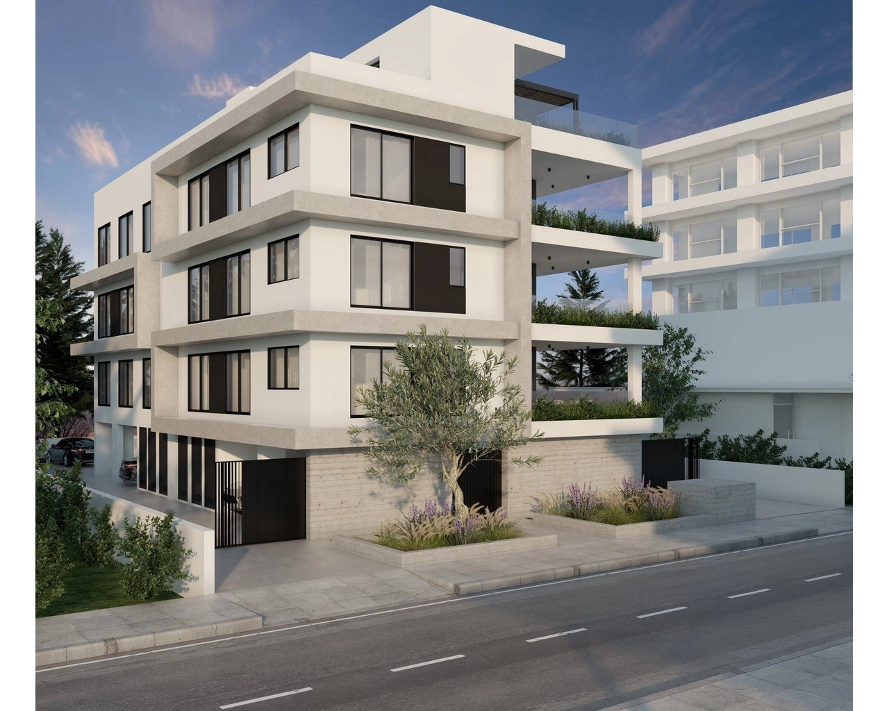3 Bedroom Apartment for Sale in Potamos Germasogeias, Limassol District