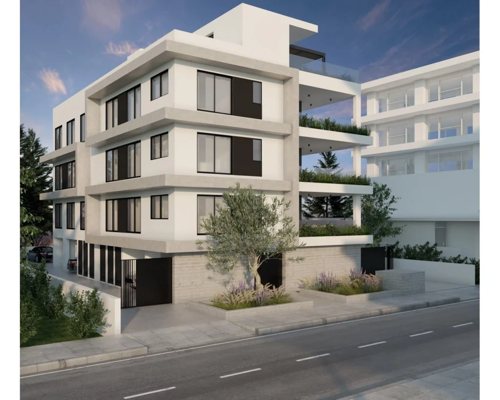 3 Bedroom Apartment for Sale in Potamos Germasogeias, Limassol District