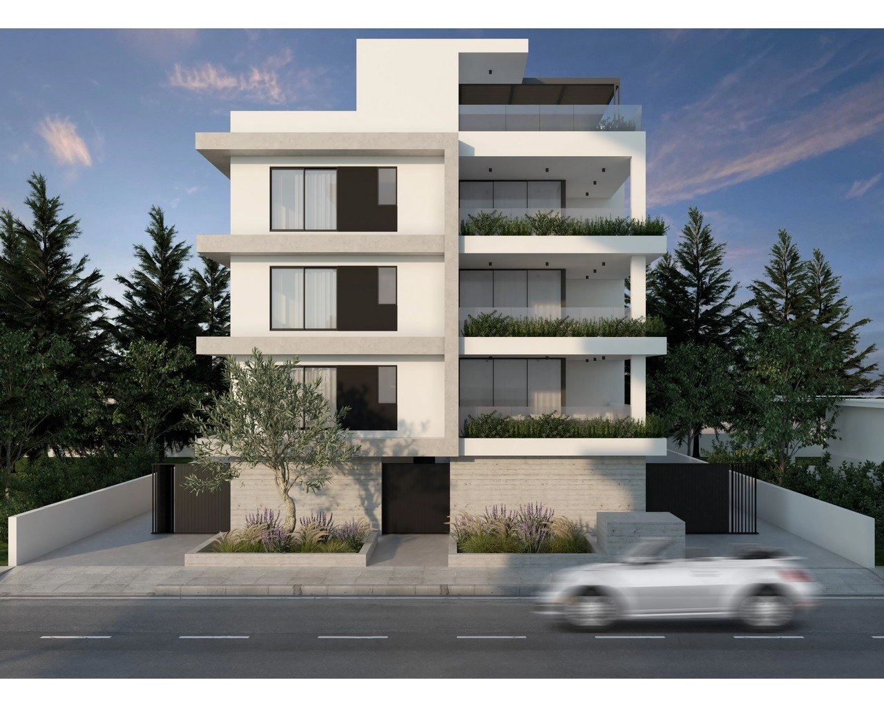 3 Bedroom Apartment for Sale in Potamos Germasogeias, Limassol District
