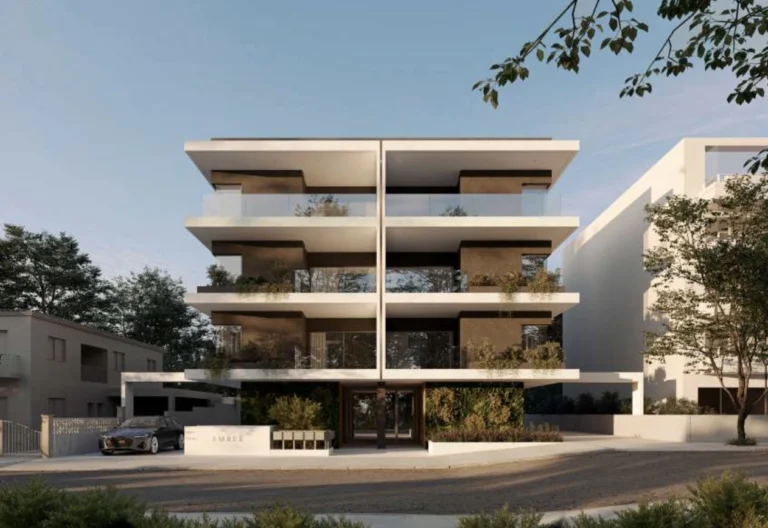3 Bedroom Apartment for Sale in Limassol – Agios Athanasios