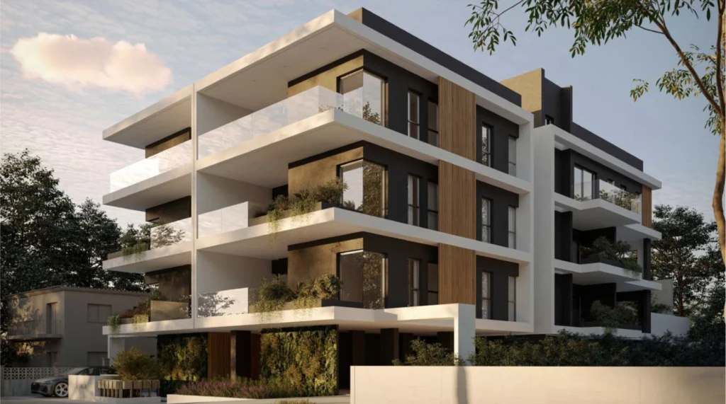 1 Bedroom Apartment for Sale in Limassol – Agios Athanasios