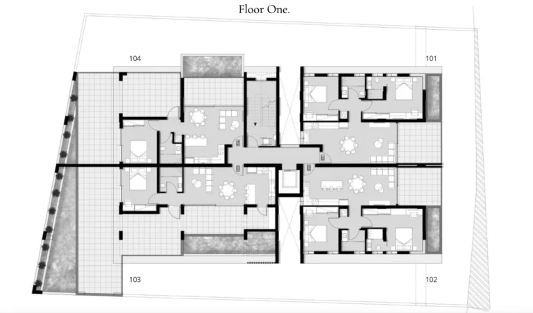 1 Bedroom Apartment for Sale in Limassol – Agios Athanasios