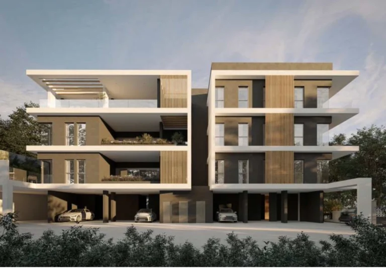 1 Bedroom Apartment for Sale in Limassol – Agios Athanasios