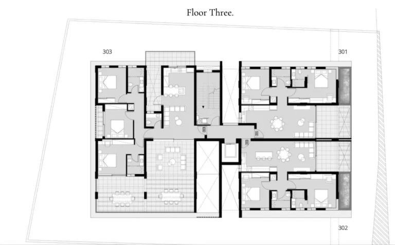 2 Bedroom Apartment for Sale in Limassol – Agios Athanasios