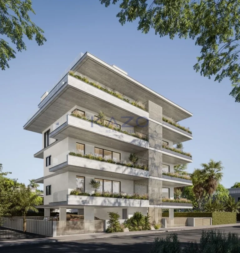 2 Bedroom Apartment for Sale in Limassol District
