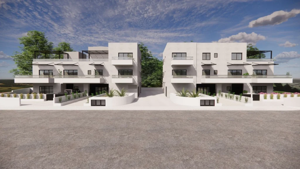 2 Bedroom Apartment for Sale in Kolossi, Limassol District