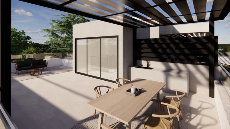 2 Bedroom Apartment for Sale in Kolossi, Limassol District