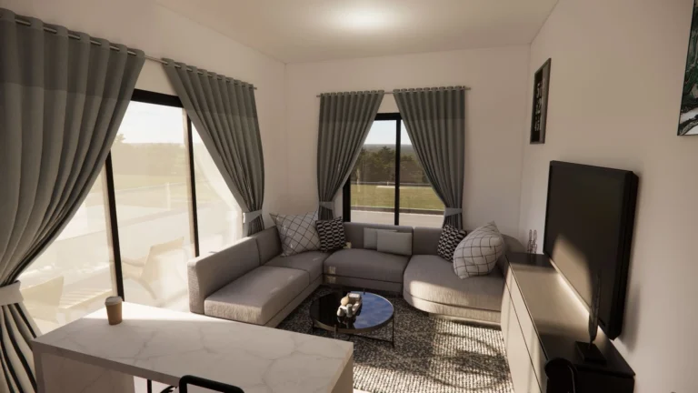 2 Bedroom Apartment for Sale in Kolossi, Limassol District