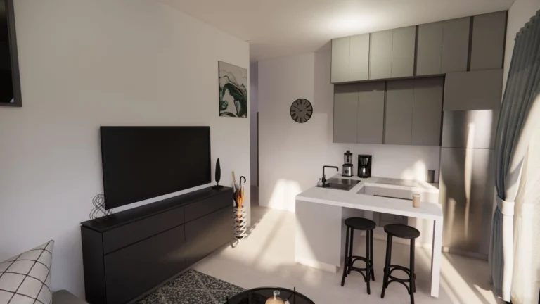 2 Bedroom Apartment for Sale in Kolossi, Limassol District