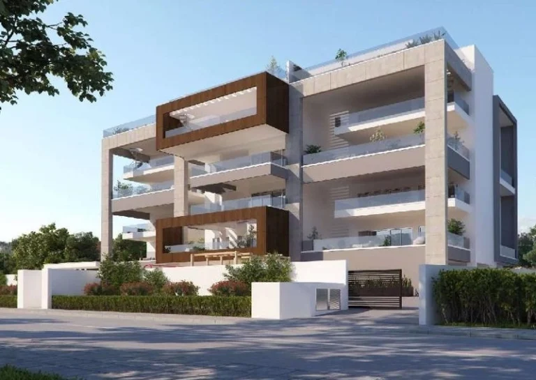 2 Bedroom Apartment for Sale in Kato Polemidia, Limassol District
