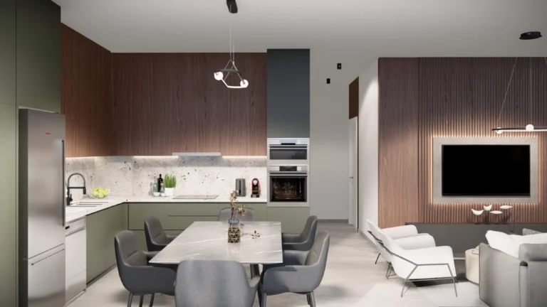 1 Bedroom Apartment for Sale in Ypsonas, Limassol District