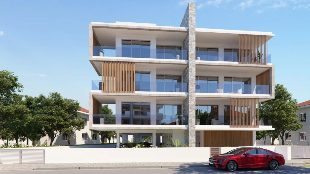 1 Bedroom Apartment for Sale in Kato Polemidia, Limassol District