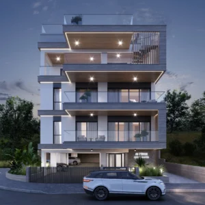 1 Bedroom Apartment for Sale in Columbia Area, Limassol District