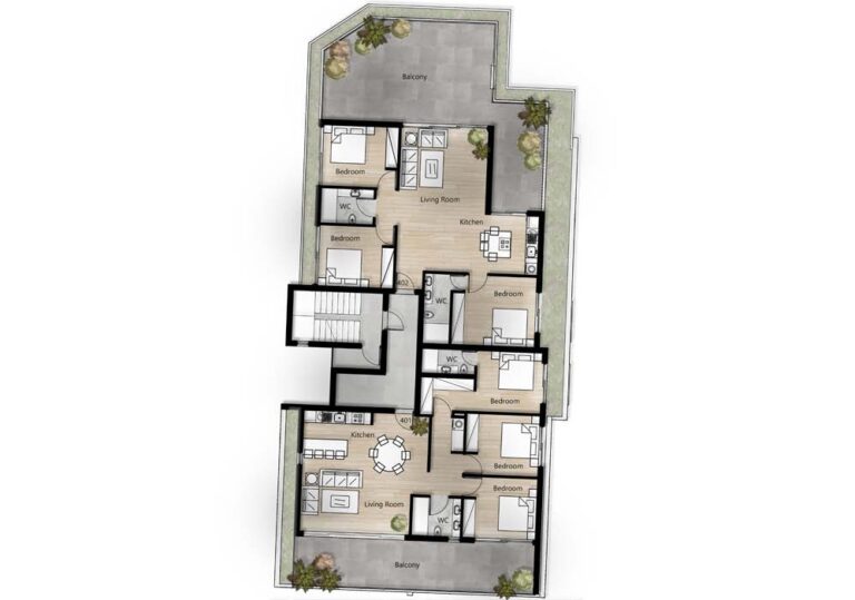 Oasis Verde