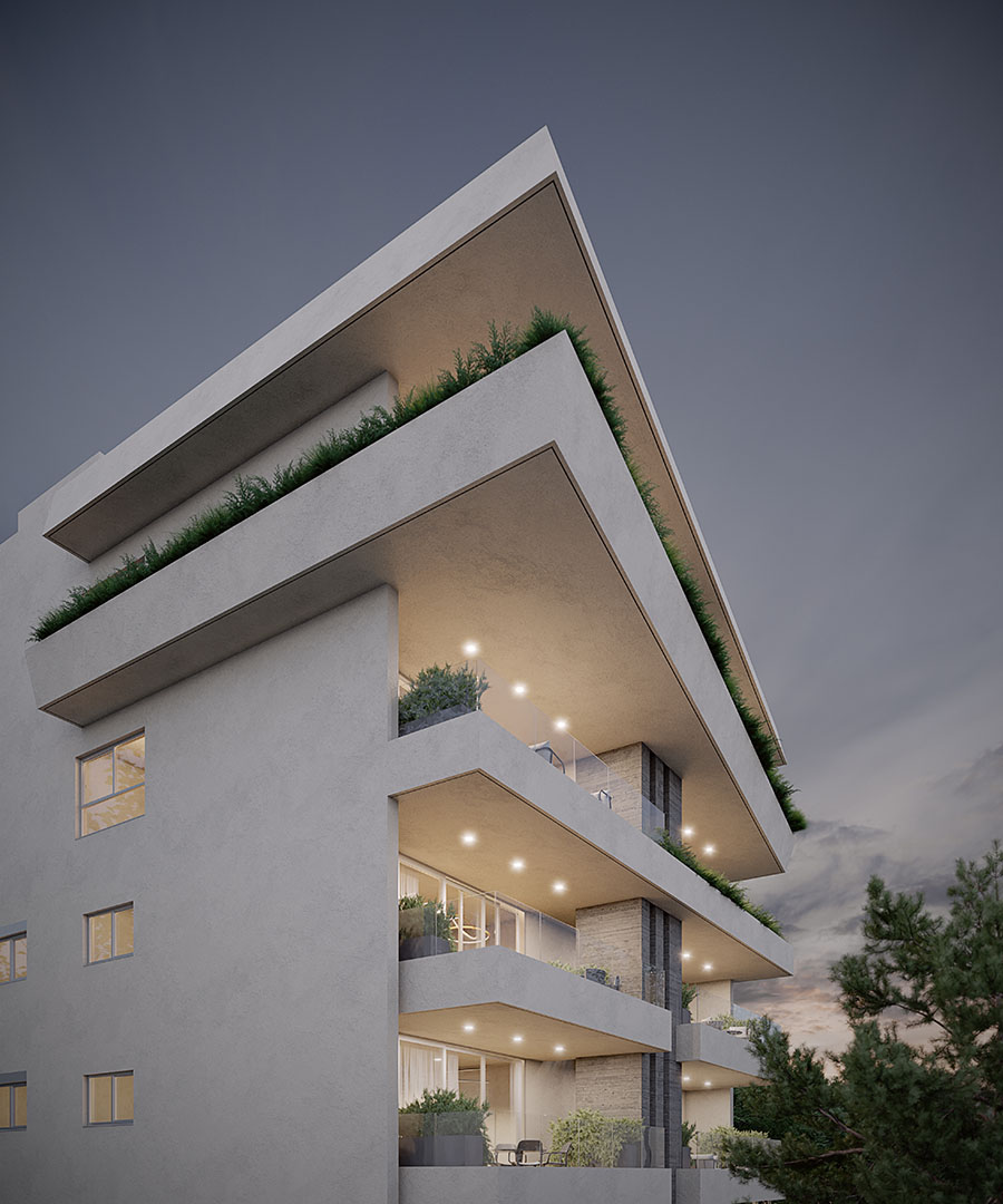 Hilltop Residences