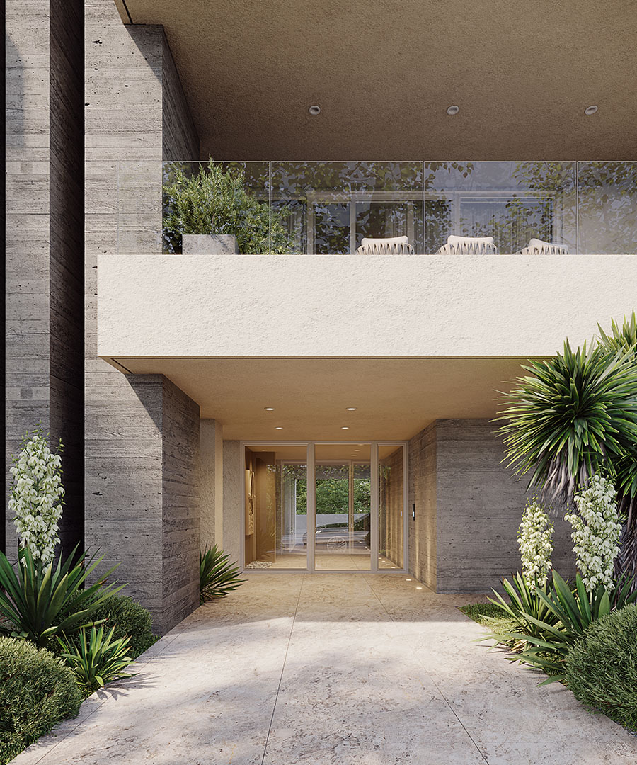 Hilltop Residences