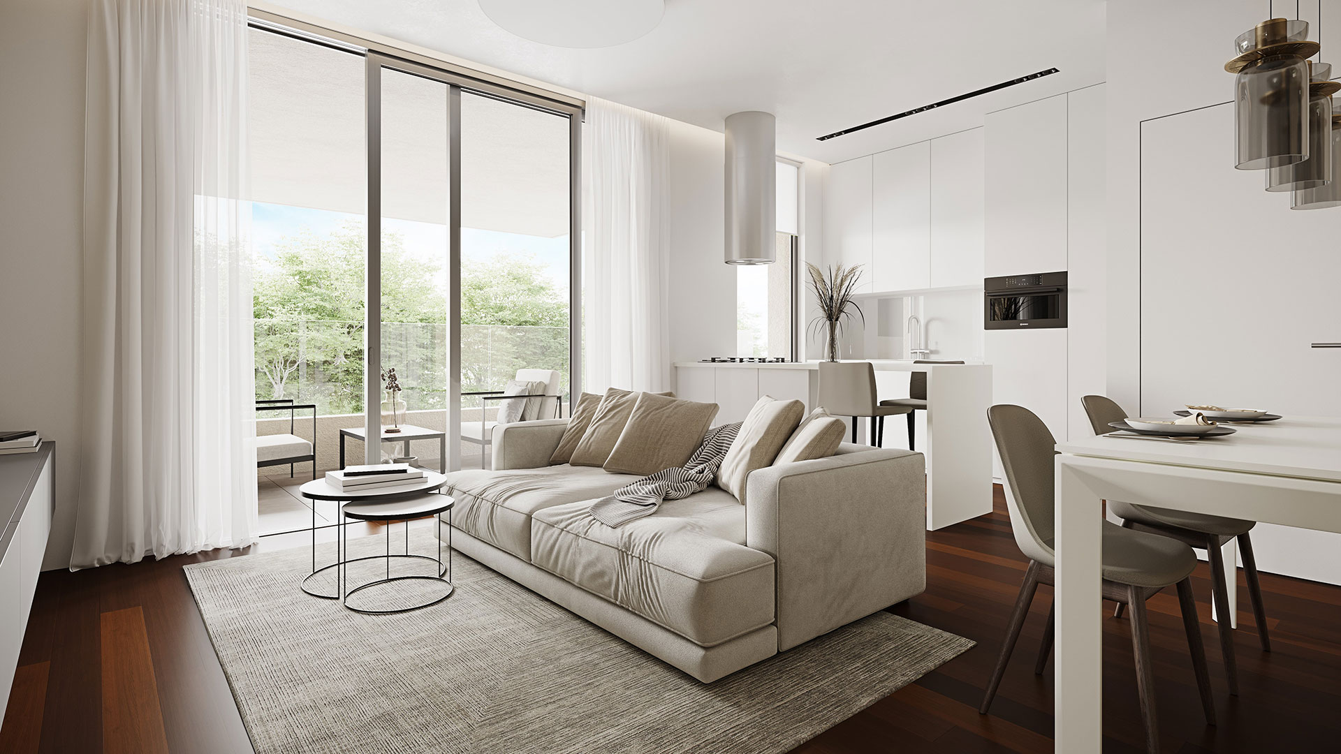 Hilltop Residences
