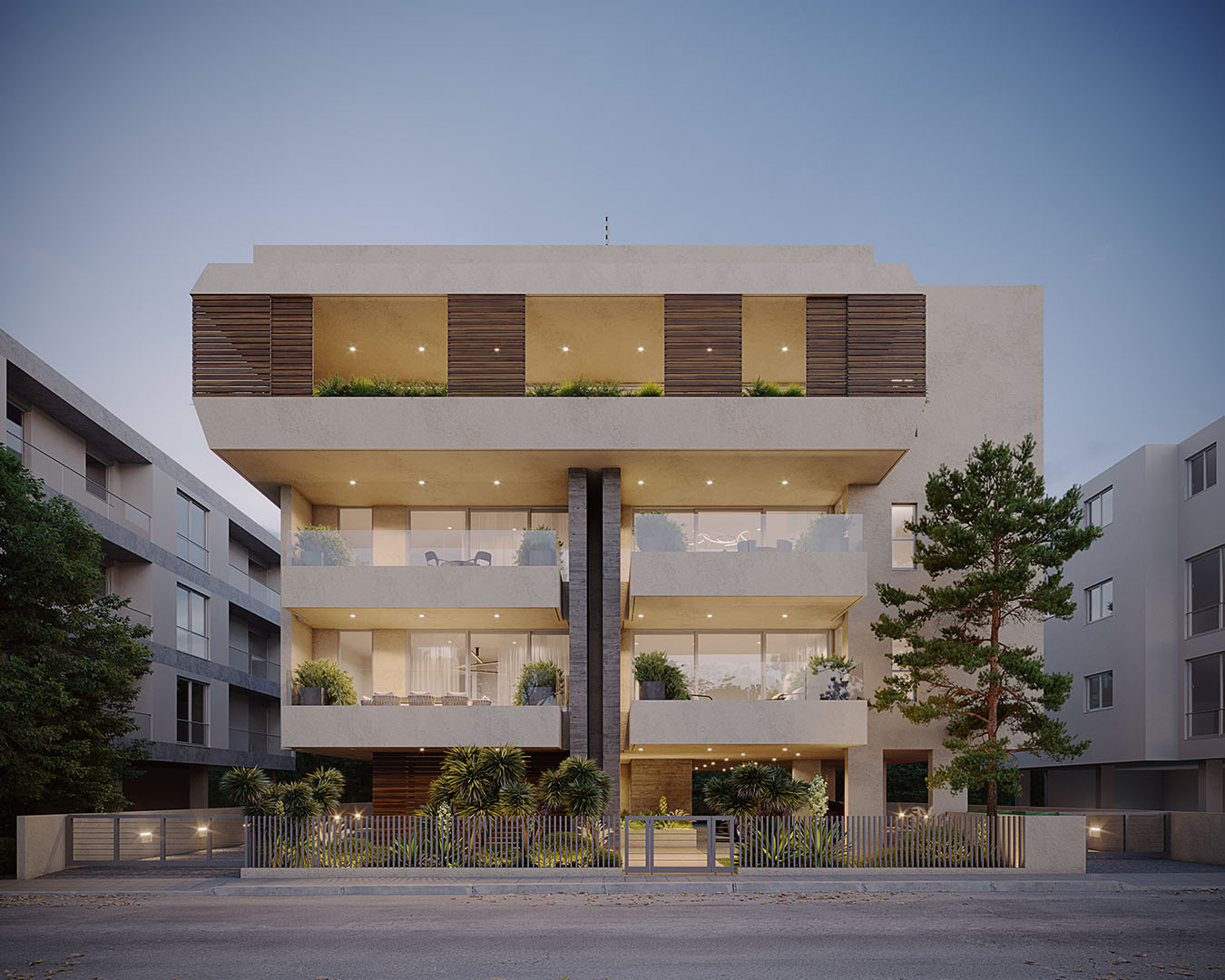 Sunset Residences