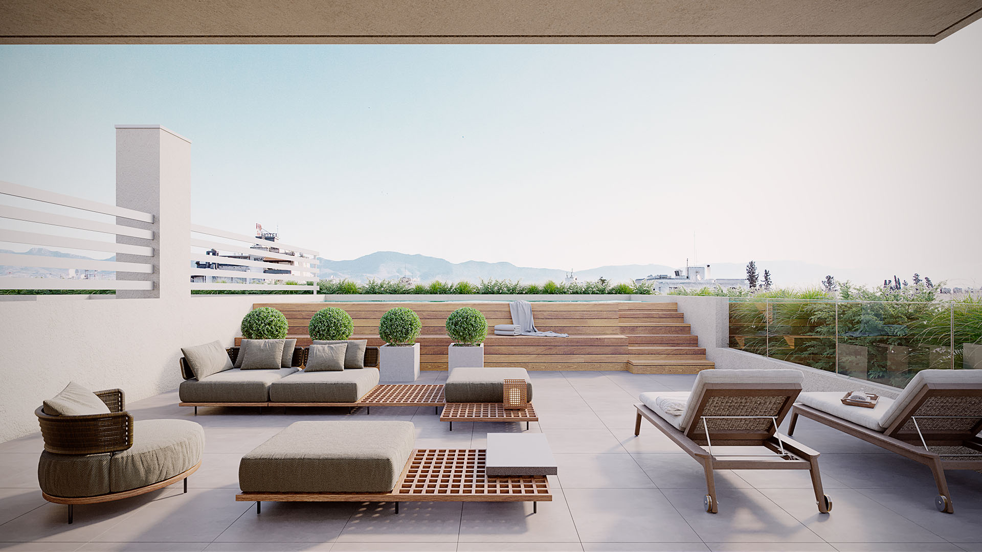 Sunset Residences