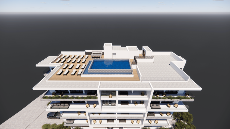 2 Bedroom Apartment for Sale in Tombs Of the Kings, Paphos District