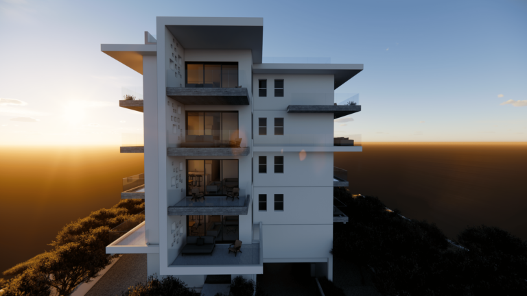 1 Bedroom Apartment for Sale in Tombs Of the Kings, Paphos District