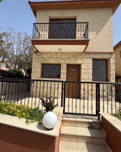 2 Bedroom House for Rent in Kolossi, Limassol District