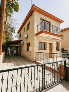 2 Bedroom House for Rent in Kolossi, Limassol District
