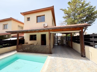 2 Bedroom House for Rent in Kolossi, Limassol District