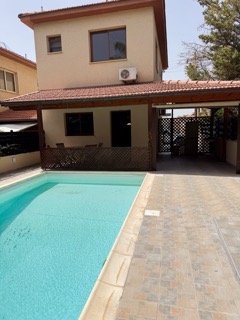 2 Bedroom House for Rent in Kolossi, Limassol District