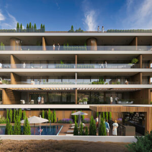 2 Bedroom Apartment for Sale in Potamos Germasogeias, Limassol District