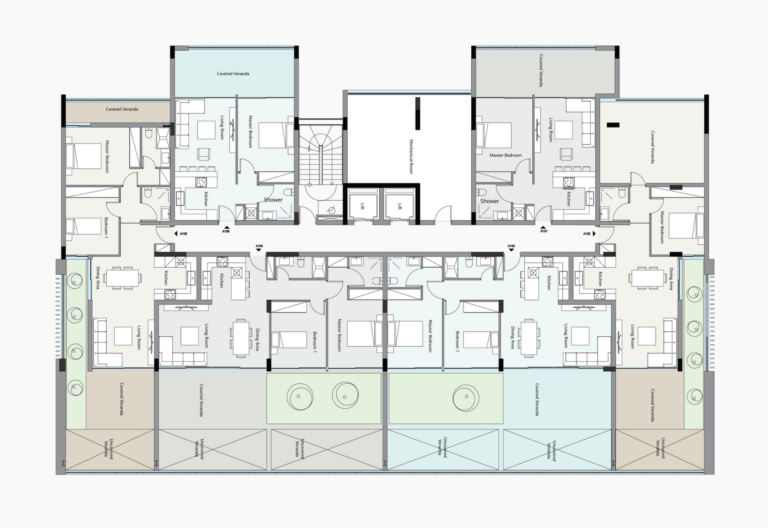2 Bedroom Apartment for Sale in Potamos Germasogeias, Limassol District