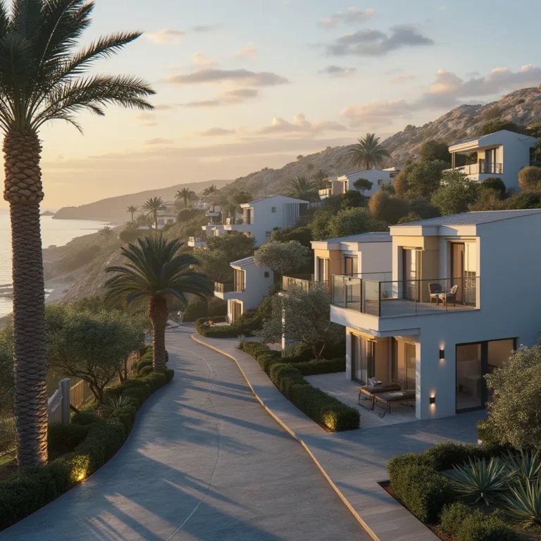 Cyprus Real Estate Market in 2025: A Dynamic First Quarter