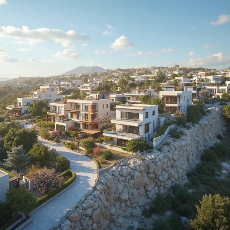 Cyprus Real Estate Market Rebounds to Pre-Crisis Levels: Key Highlights