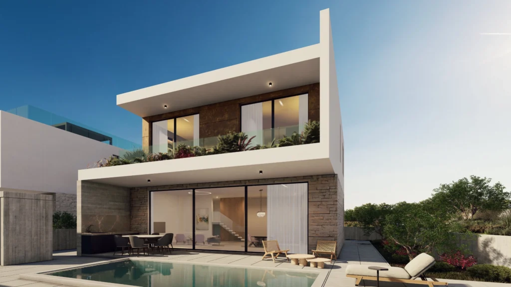 3 Bedroom House for Sale in Geroskipou, Paphos District