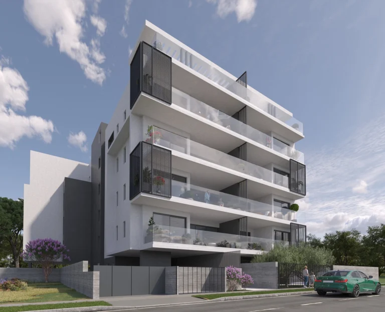 1 Bedroom Apartment for Sale in Paphos – Agios Theodoros