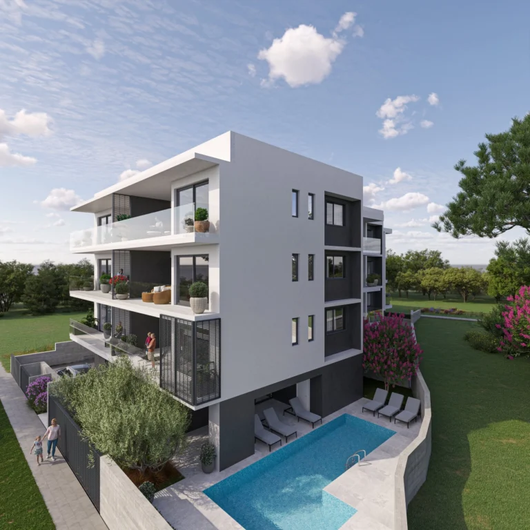 2 Bedroom Apartment for Sale in Paphos – Agios Theodoros