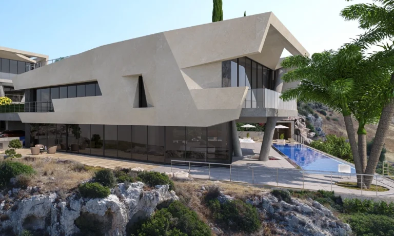 6+ Bedroom House for Sale in Agios Tychonas, Limassol District