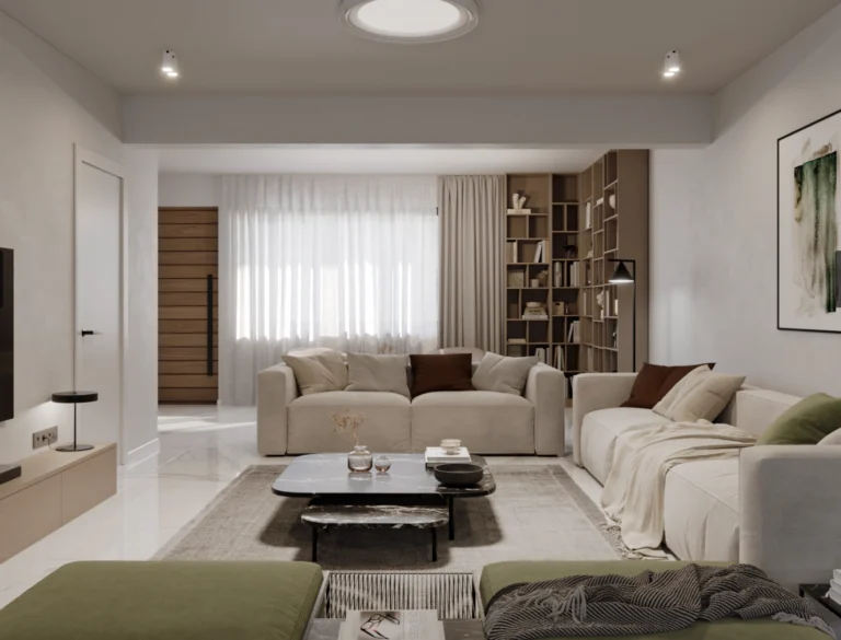 3 Bedroom House for Sale in Oroklini, Larnaca District