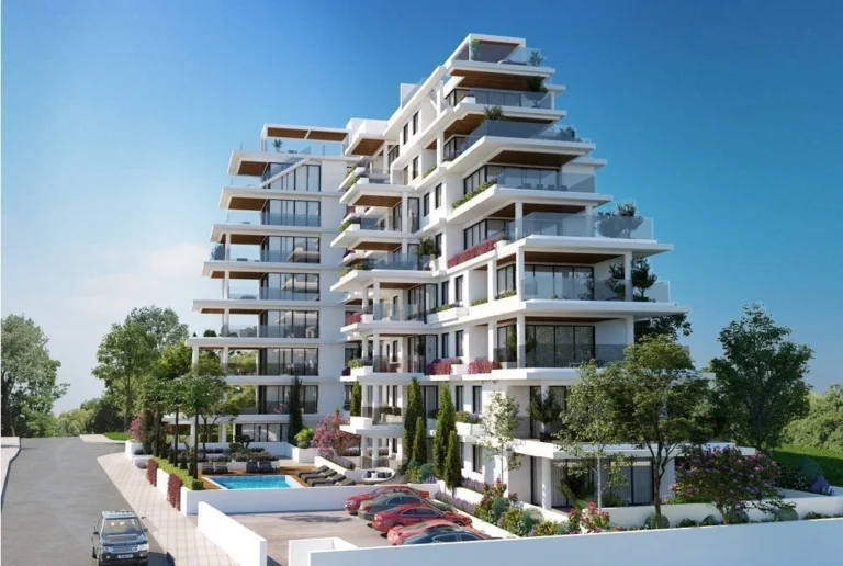 3 Bedroom Apartment for Sale in Larnaca