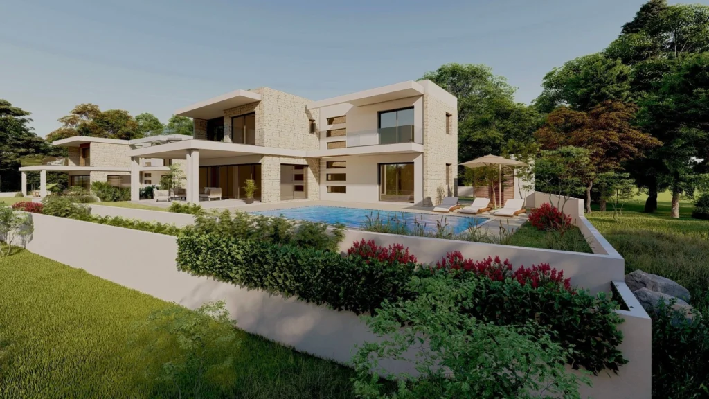 4 Bedroom House for Sale in Pegeia, Paphos District