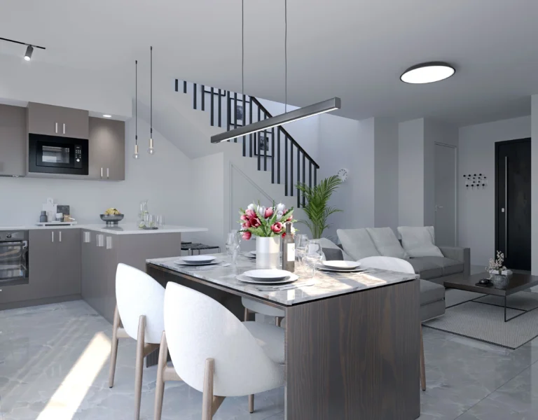 2 Bedroom House for Sale in Parekklisia, Limassol District