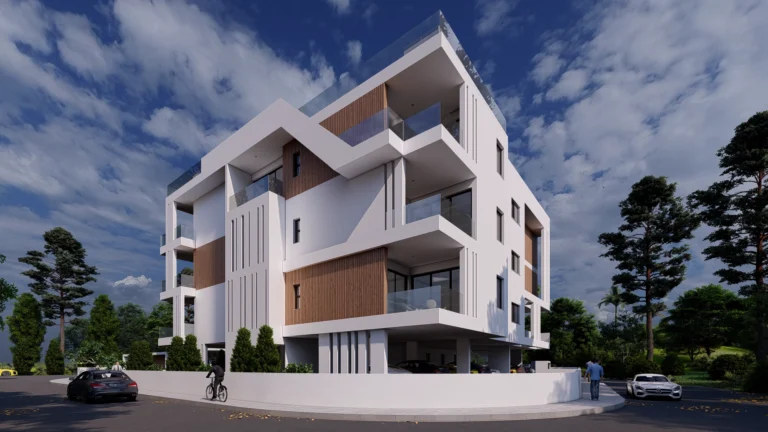 3 Bedroom Apartment for Sale in Potamos Germasogeias, Limassol District