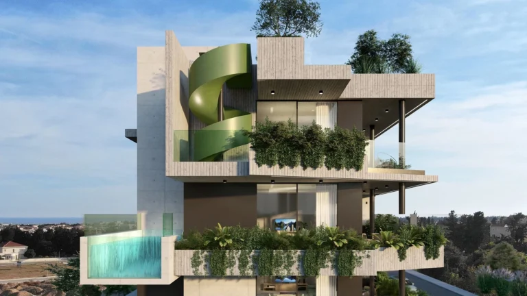 3 Bedroom Apartment for Sale in Kissonerga, Paphos District