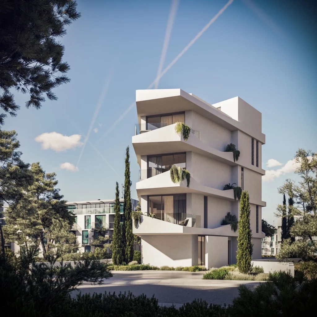 2 Bedroom Apartment for Sale in Kissonerga, Paphos District