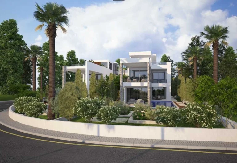 6+ Bedroom House for Sale in Kissonerga, Paphos District