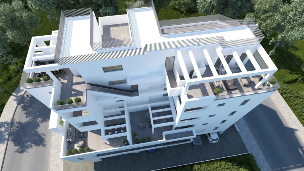 4 Bedroom Apartment for Sale in Agios Nikolaos, Larnaca District
