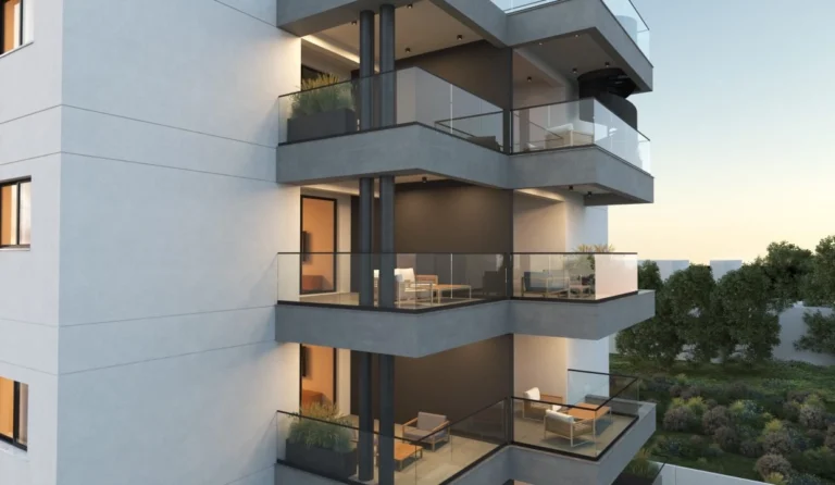 3 Bedroom Apartment for Sale in Limassol – Petrou kai Pavlou